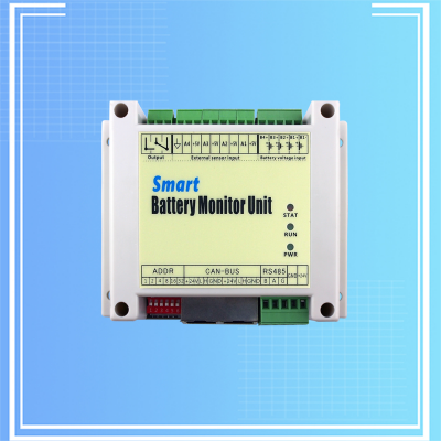 通用型四路电池巡检监测？