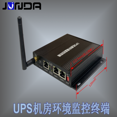 UPS环境监控终端---让你高枕无忧！